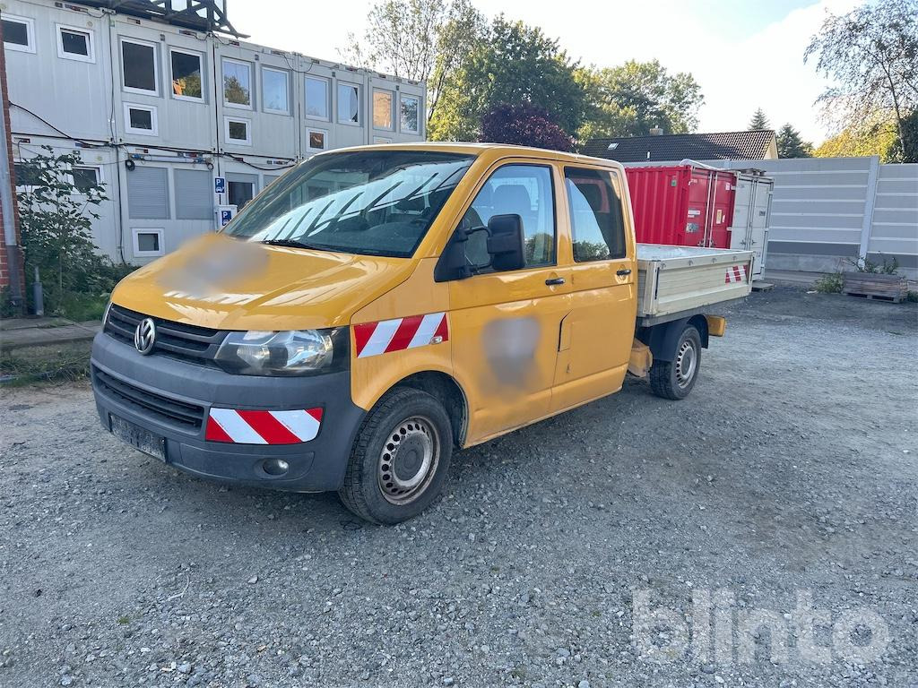 Volkswagen T5 (2010) - 플랫베드 밴, 콤비 밴 : 사진 1 Volkswagen T5 (2010) - 플랫베드 밴, 콤비 밴 : 사진 1