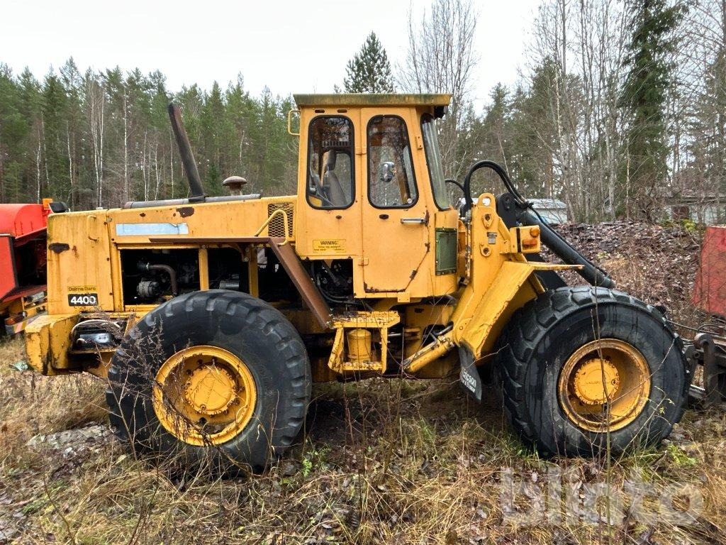 Volvo 4400 - 휠 로더 : 사진 3 Volvo 4400 - 휠 로더 : 사진 3