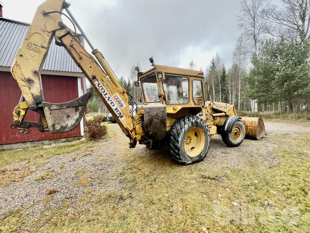Volvo 616 - 백호 로더 : 사진 3 Volvo 616 - 백호 로더 : 사진 3