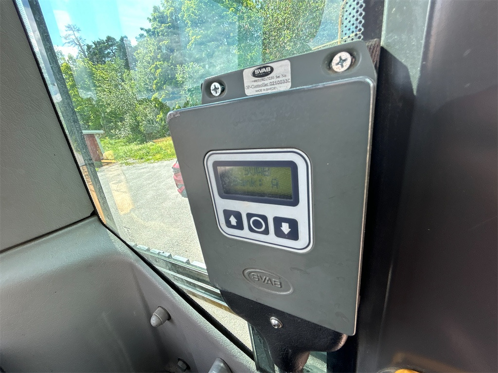 휠 굴삭기 Volvo EW40 C : 사진 44
