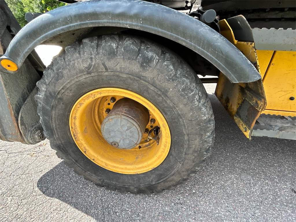 휠 굴삭기 Volvo EW40 C : 사진 30