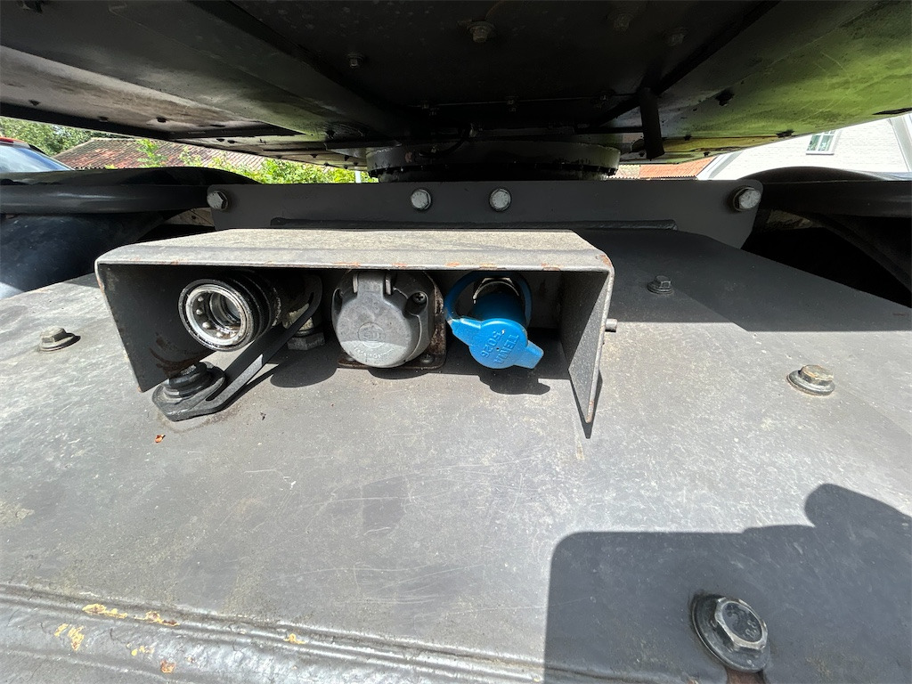휠 굴삭기 Volvo EW40 C : 사진 17