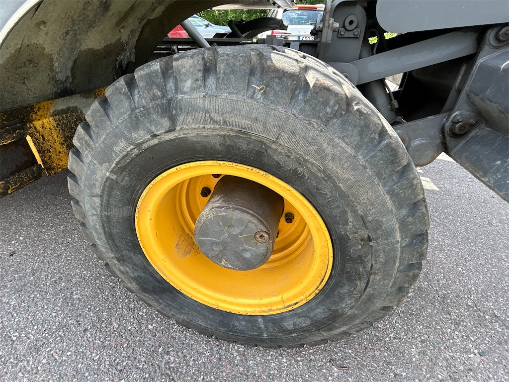 휠 굴삭기 Volvo EW40 C : 사진 28