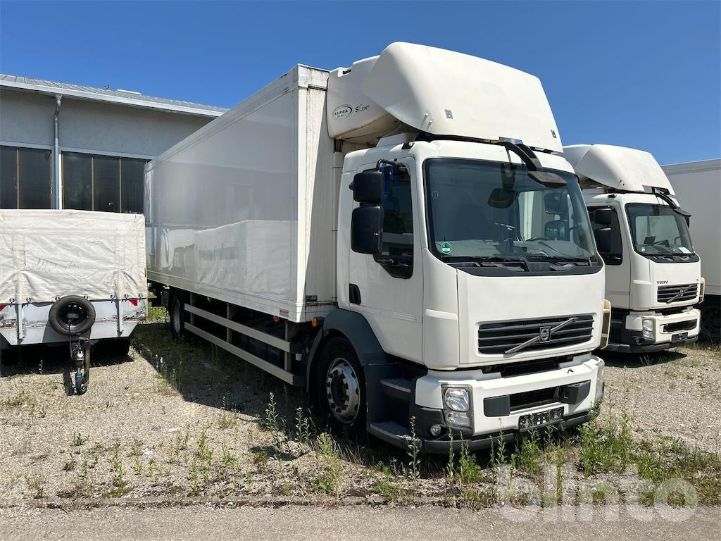 Volvo FL/ FLB 3C (2013) - 등온 트럭 : 사진 1 Volvo FL/ FLB 3C (2013) - 등온 트럭 : 사진 1