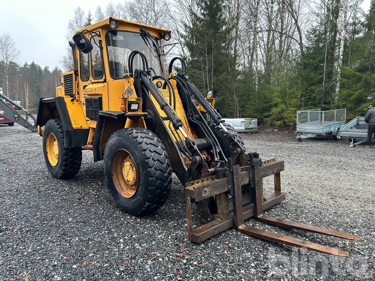 Volvo L50 - 휠 로더 : 사진 3 Volvo L50 - 휠 로더 : 사진 3