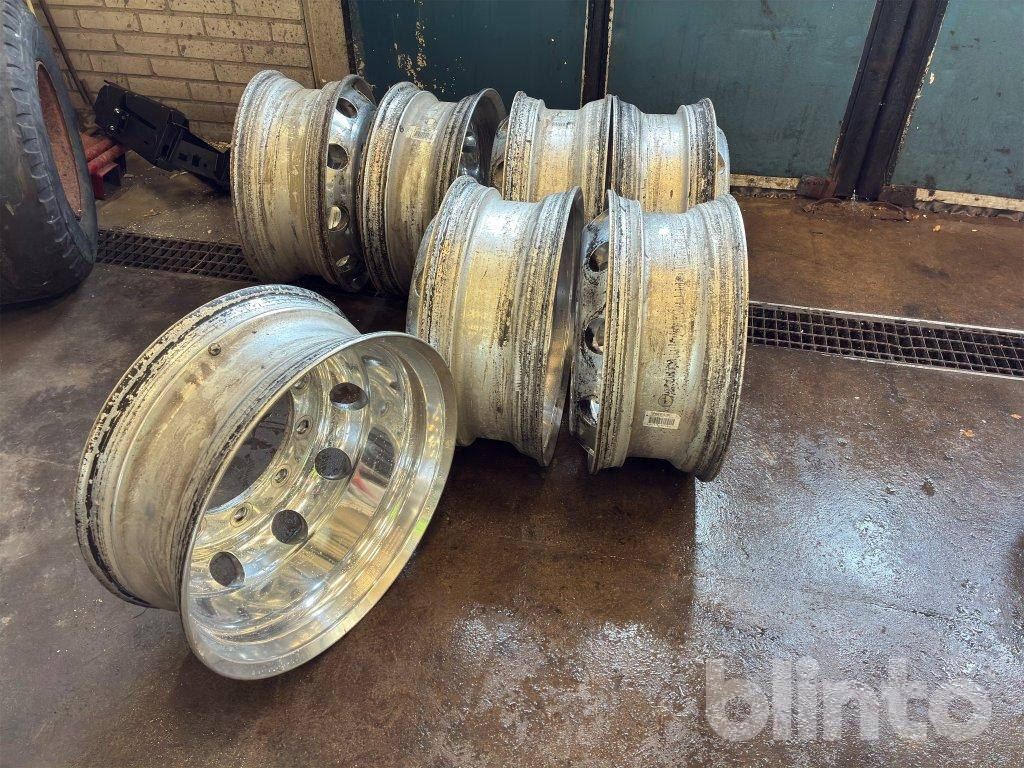 Volvo - 림 트럭 용 : 사진 2 Volvo - 림 트럭 용 : 사진 2