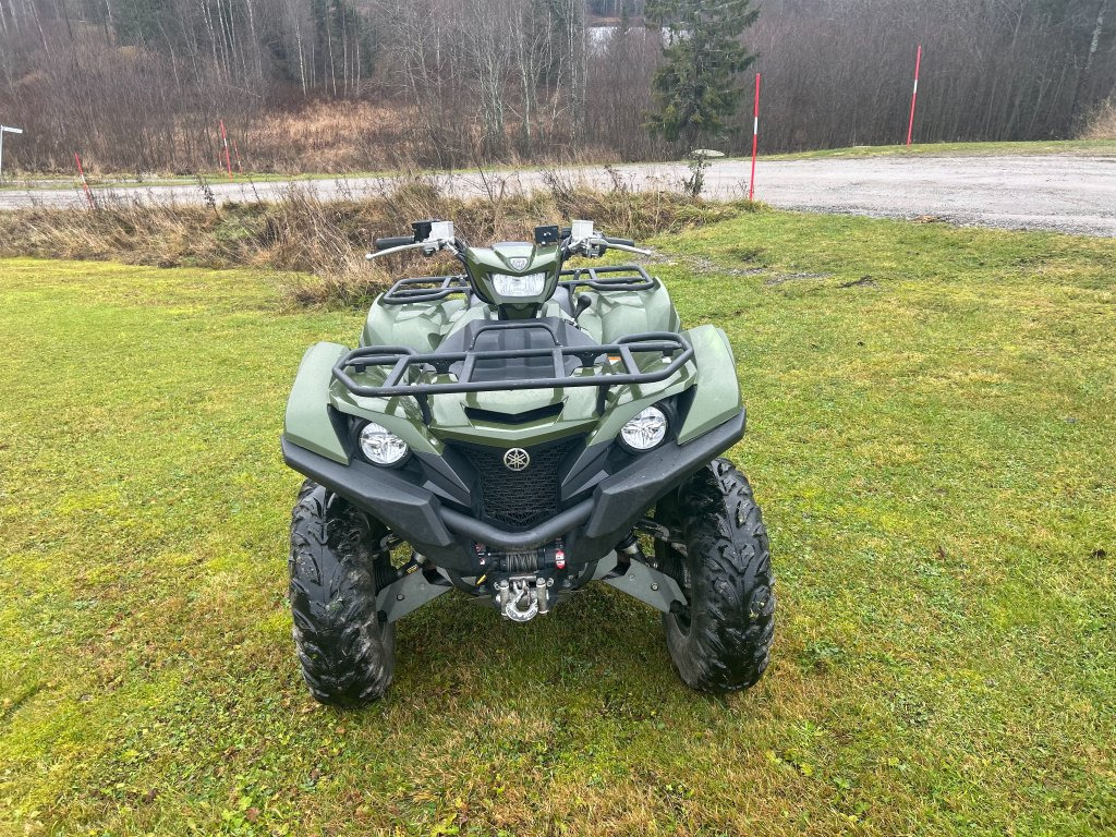YAMAHA Grizzly 700 - 사이드 바이 사이드/ ATV : 사진 2 YAMAHA Grizzly 700 - 사이드 바이 사이드/ ATV : 사진 2