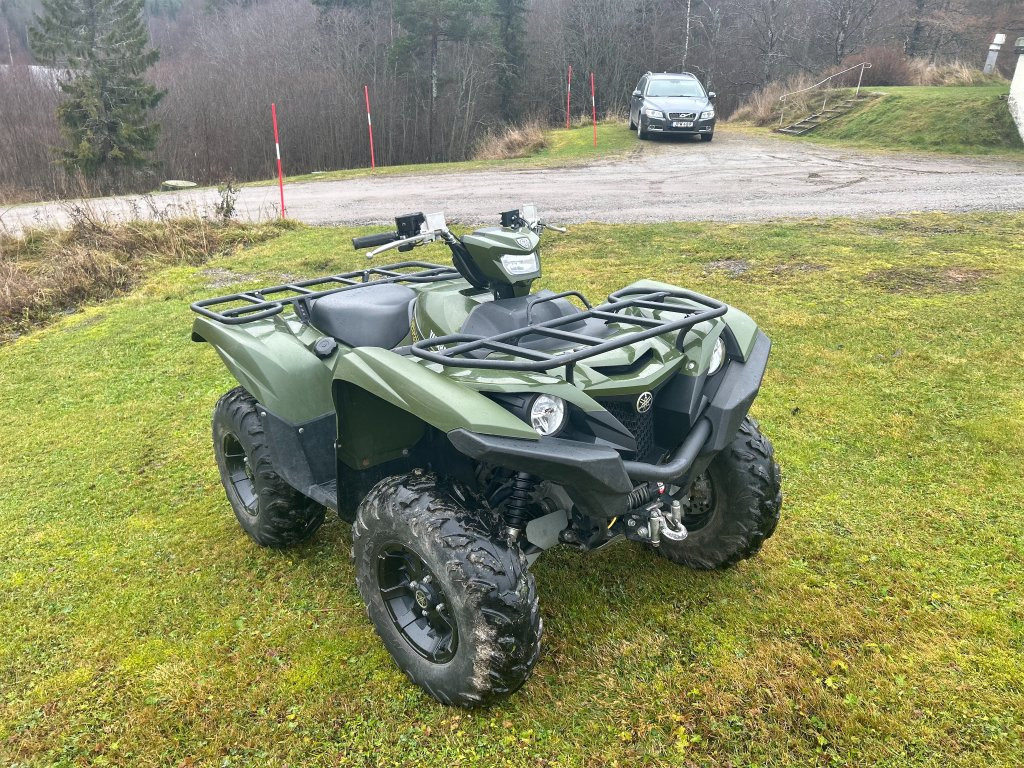 YAMAHA Grizzly 700 - 사이드 바이 사이드/ ATV : 사진 3 YAMAHA Grizzly 700 - 사이드 바이 사이드/ ATV : 사진 3