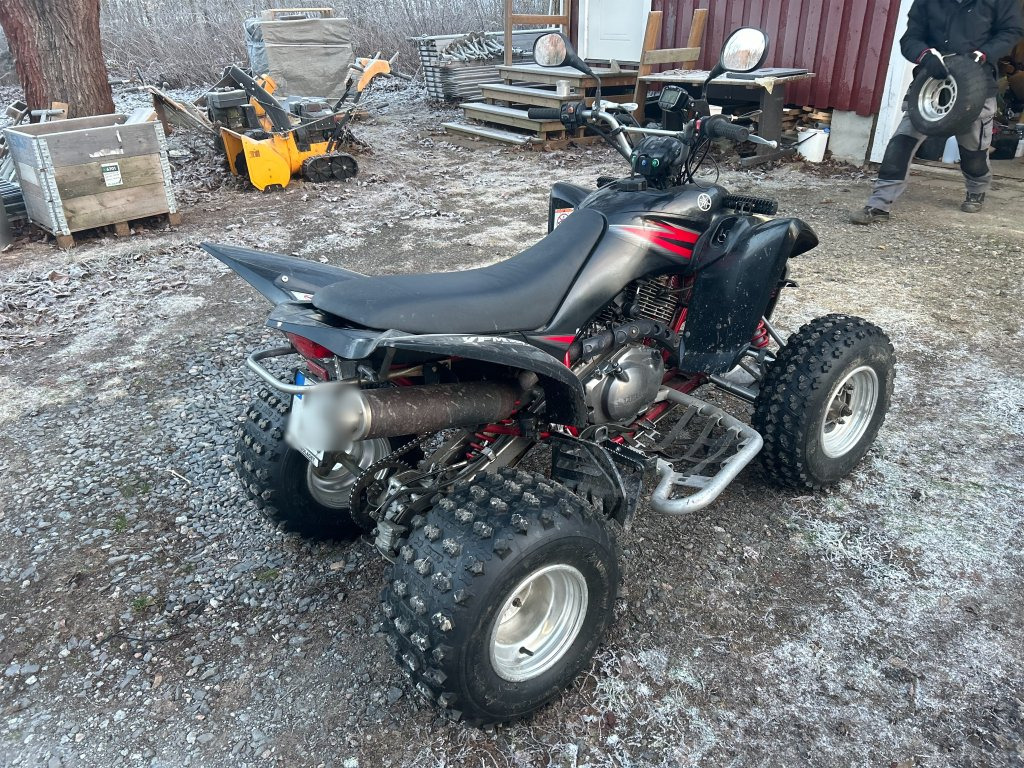 YAMAHA YFM350R - 오토바이 : 사진 5 YAMAHA YFM350R - 오토바이 : 사진 5