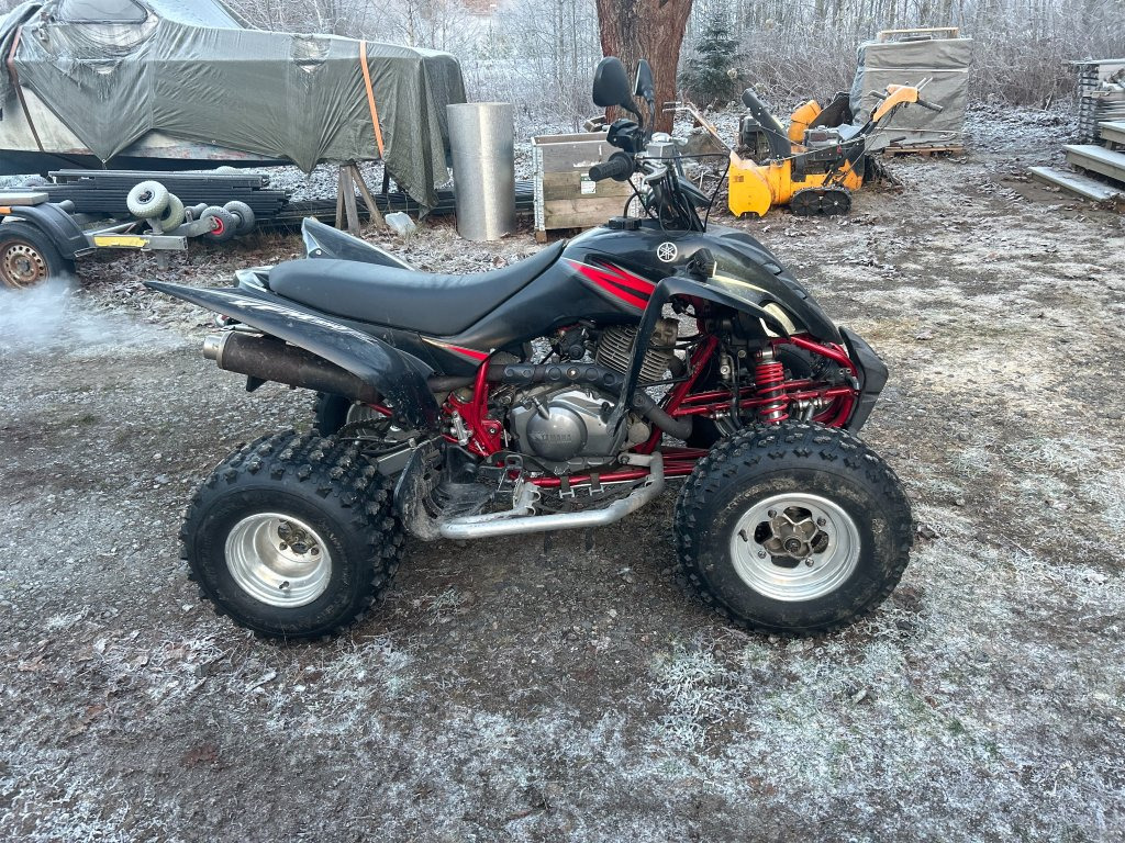 YAMAHA YFM350R - 오토바이 : 사진 4 YAMAHA YFM350R - 오토바이 : 사진 4