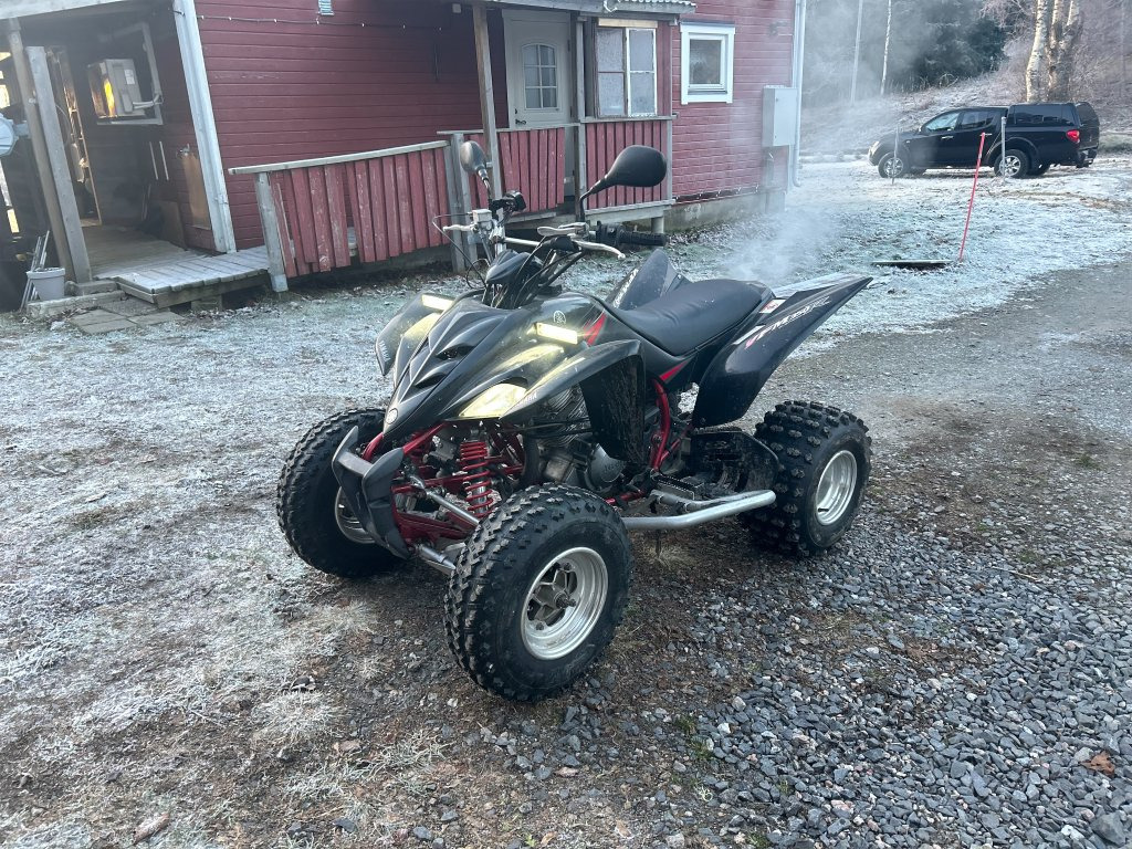 YAMAHA YFM350R - 오토바이 : 사진 1 YAMAHA YFM350R - 오토바이 : 사진 1