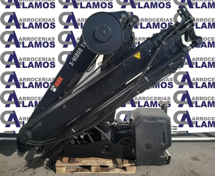 HIAB GRUA  HIAB 118 E-5 HIDUO - 로더 크레인 : 사진 4 HIAB GRUA  HIAB 118 E-5 HIDUO - 로더 크레인 : 사진 4