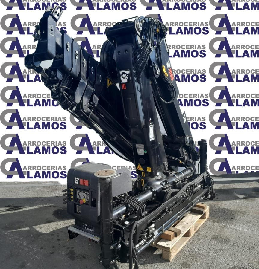 HIAB GRUA  HIAB 118 E-5 HIDUO - 로더 크레인 : 사진 3 HIAB GRUA  HIAB 118 E-5 HIDUO - 로더 크레인 : 사진 3