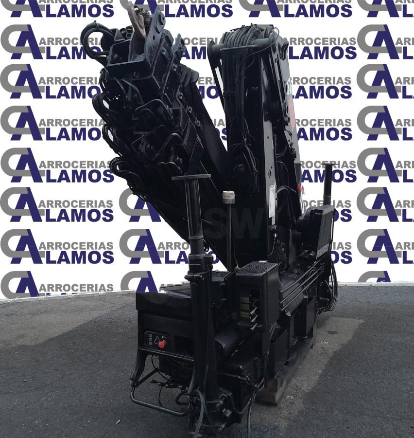 HIAB GRUA HIAB 122 E-5 DUO - 로더 크레인 : 사진 1 HIAB GRUA HIAB 122 E-5 DUO - 로더 크레인 : 사진 1