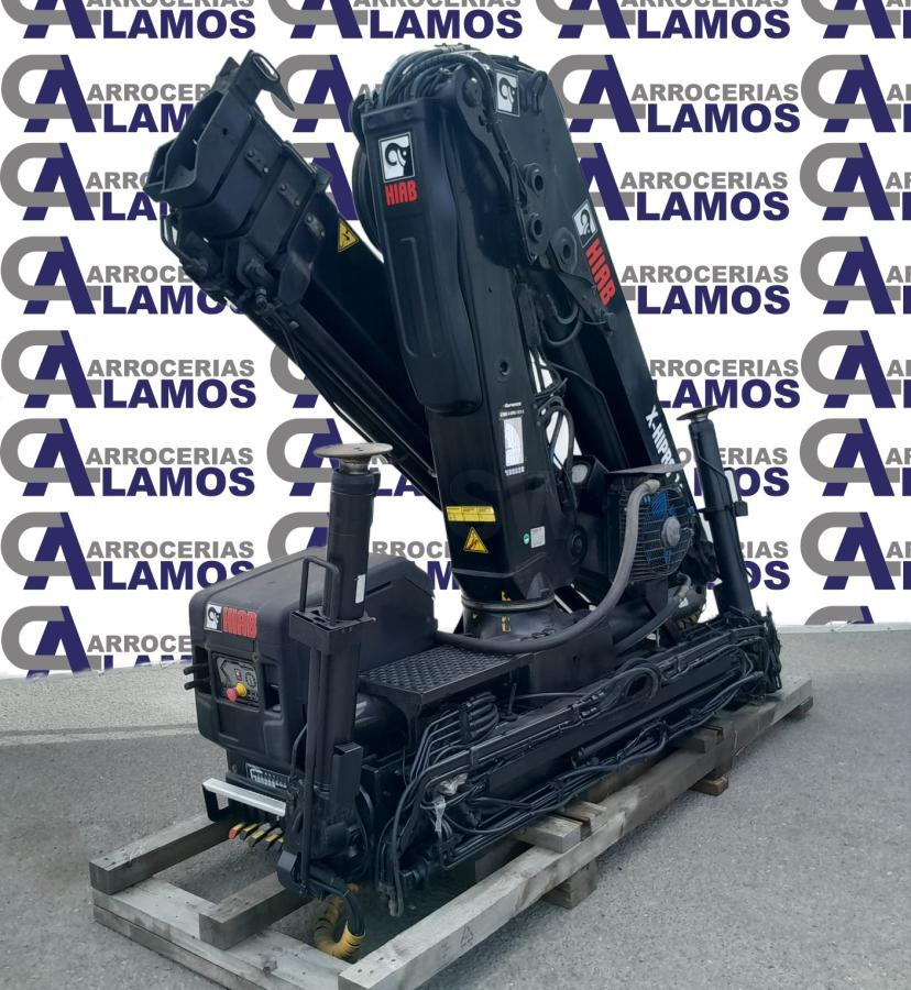 HIAB GRUA HIAB 142 E-3 HIPRO - 로더 크레인 : 사진 1 HIAB GRUA HIAB 142 E-3 HIPRO - 로더 크레인 : 사진 1