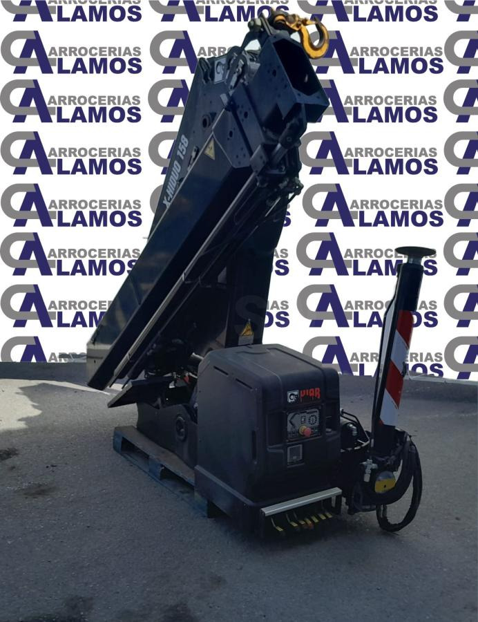 HIAB GRUA HIAB 158 E-2 HIDUO - 로더 크레인 : 사진 2 HIAB GRUA HIAB 158 E-2 HIDUO - 로더 크레인 : 사진 2