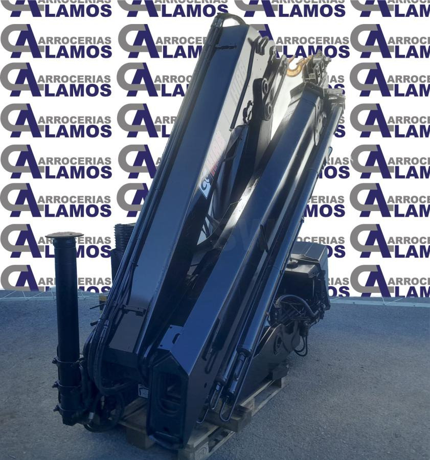 HIAB GRUA HIAB 166 E-5 HIDUO - 로더 크레인 : 사진 2 HIAB GRUA HIAB 166 E-5 HIDUO - 로더 크레인 : 사진 2