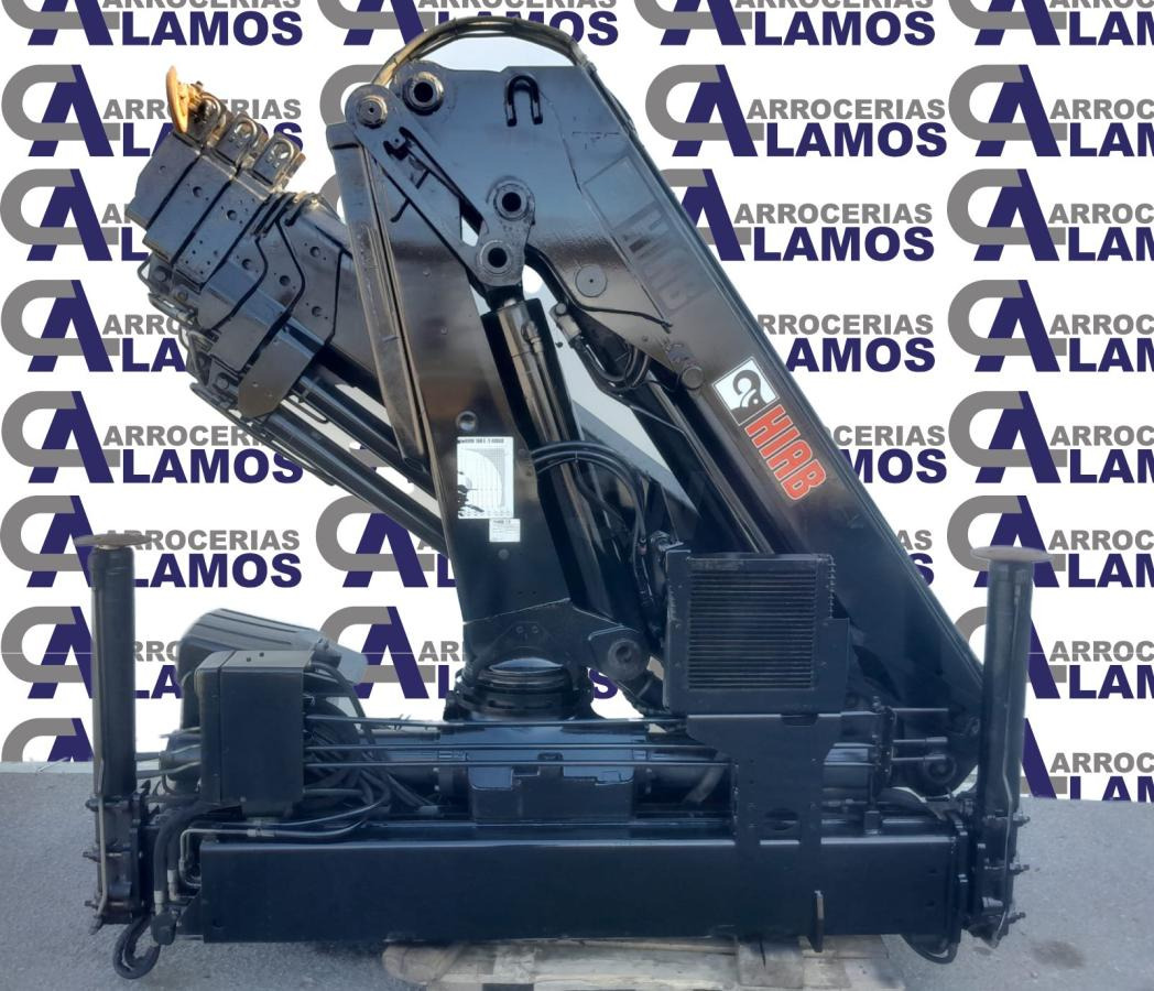 HIAB GRUA HIAB 166 E-5 HIDUO - 로더 크레인 : 사진 4 HIAB GRUA HIAB 166 E-5 HIDUO - 로더 크레인 : 사진 4