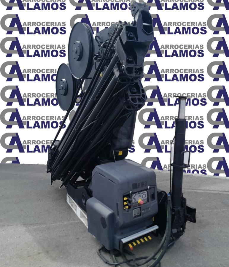 HIAB GRUA HIAB 192 E-6 HIPRO - 로더 크레인 : 사진 1 HIAB GRUA HIAB 192 E-6 HIPRO - 로더 크레인 : 사진 1