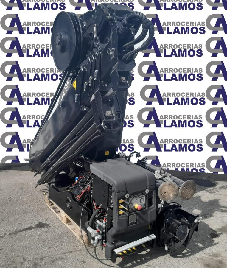 HIAB GRUA HIAB 192 ES-4 HIPRO - 로더 크레인 : 사진 3 HIAB GRUA HIAB 192 ES-4 HIPRO - 로더 크레인 : 사진 3