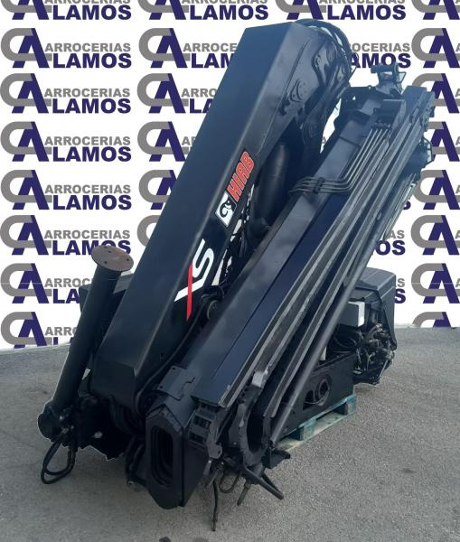 HIAB GRUA HIAB 211 E-5 HIPRO - 로더 크레인 : 사진 2 HIAB GRUA HIAB 211 E-5 HIPRO - 로더 크레인 : 사진 2