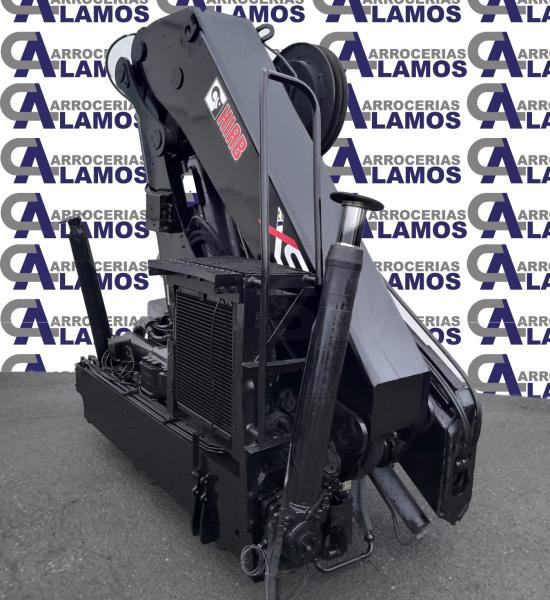 HIAB GRUA HIAB 322 EP-5 HIPRO - 로더 크레인 : 사진 3 HIAB GRUA HIAB 322 EP-5 HIPRO - 로더 크레인 : 사진 3