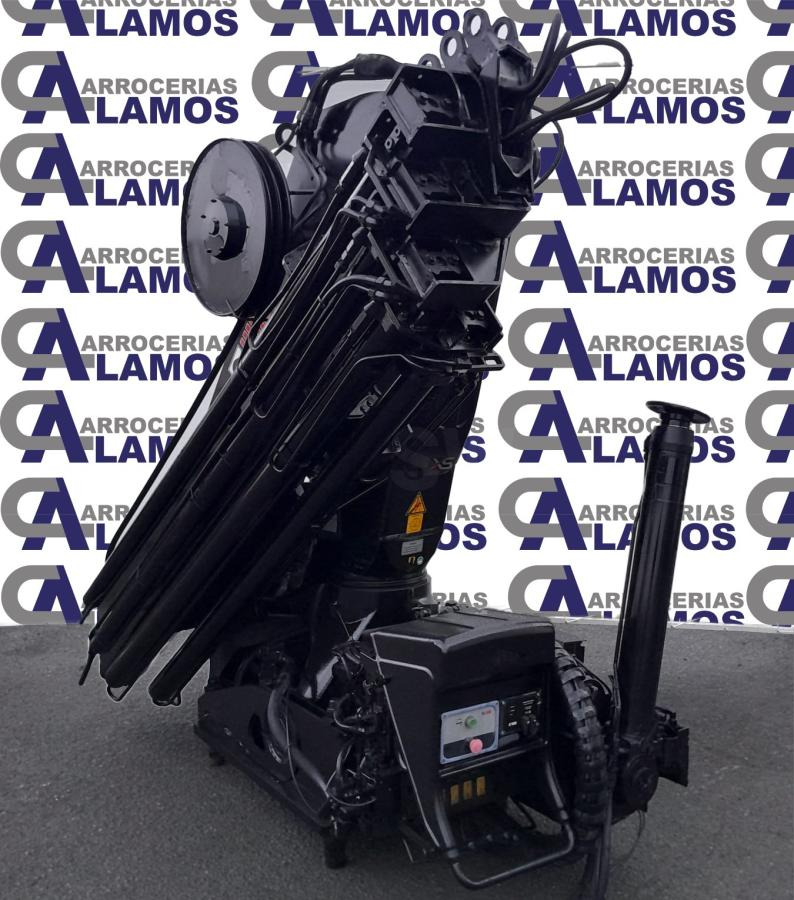 HIAB GRUA HIAB 322 EP-5 HIPRO - 로더 크레인 : 사진 1 HIAB GRUA HIAB 322 EP-5 HIPRO - 로더 크레인 : 사진 1