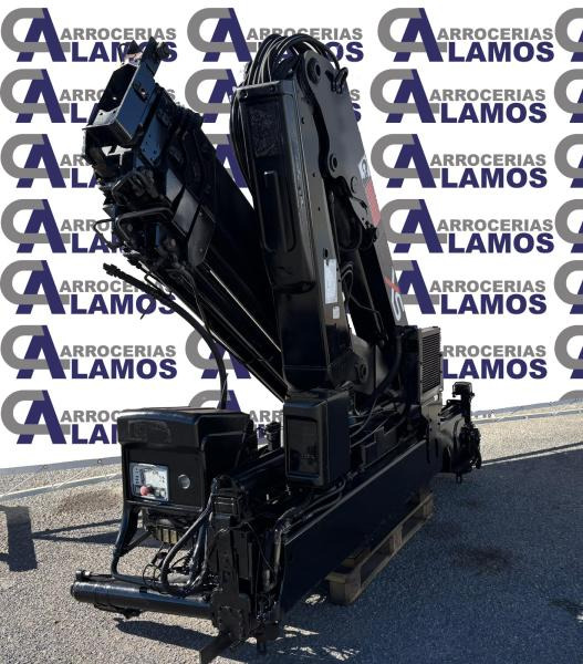 HIAB Grúa marca HIAB 166 D4 - 로더 크레인 : 사진 2 HIAB Grúa marca HIAB 166 D4 - 로더 크레인 : 사진 2