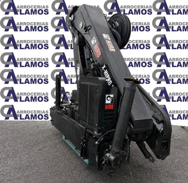 HIAB Grúa marca HIAB 262 EP5 HIPRO - 로더 크레인 : 사진 3 HIAB Grúa marca HIAB 262 EP5 HIPRO - 로더 크레인 : 사진 3