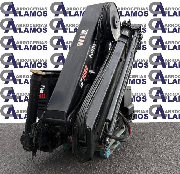 HIAB Grúa marca HIAB 262 EP5 HIPRO - 로더 크레인 : 사진 4 HIAB Grúa marca HIAB 262 EP5 HIPRO - 로더 크레인 : 사진 4