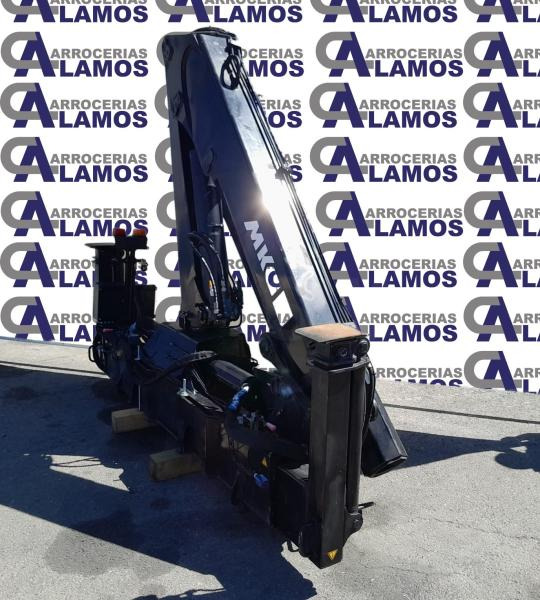 HLK Grúa HLK 106 HP A3 - 로더 크레인 : 사진 3 HLK Grúa HLK 106 HP A3 - 로더 크레인 : 사진 3