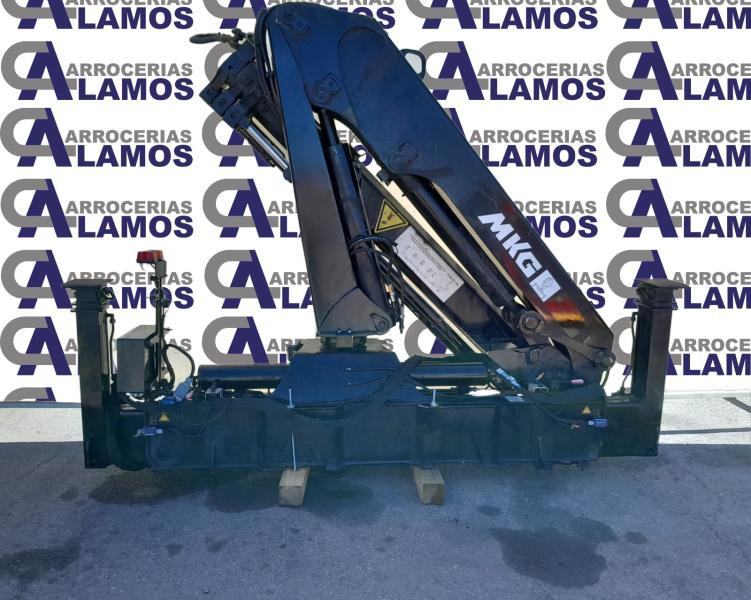HLK Grúa HLK 106 HP A3 - 로더 크레인 : 사진 2 HLK Grúa HLK 106 HP A3 - 로더 크레인 : 사진 2