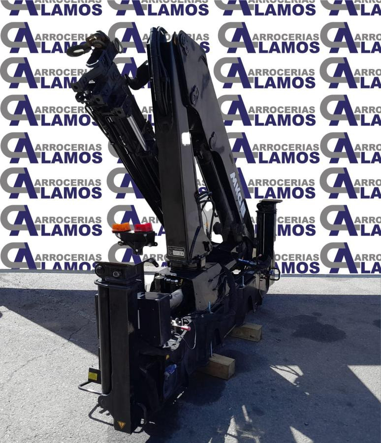 HLK Grúa HLK 106 HP A3 - 로더 크레인 : 사진 1 HLK Grúa HLK 106 HP A3 - 로더 크레인 : 사진 1