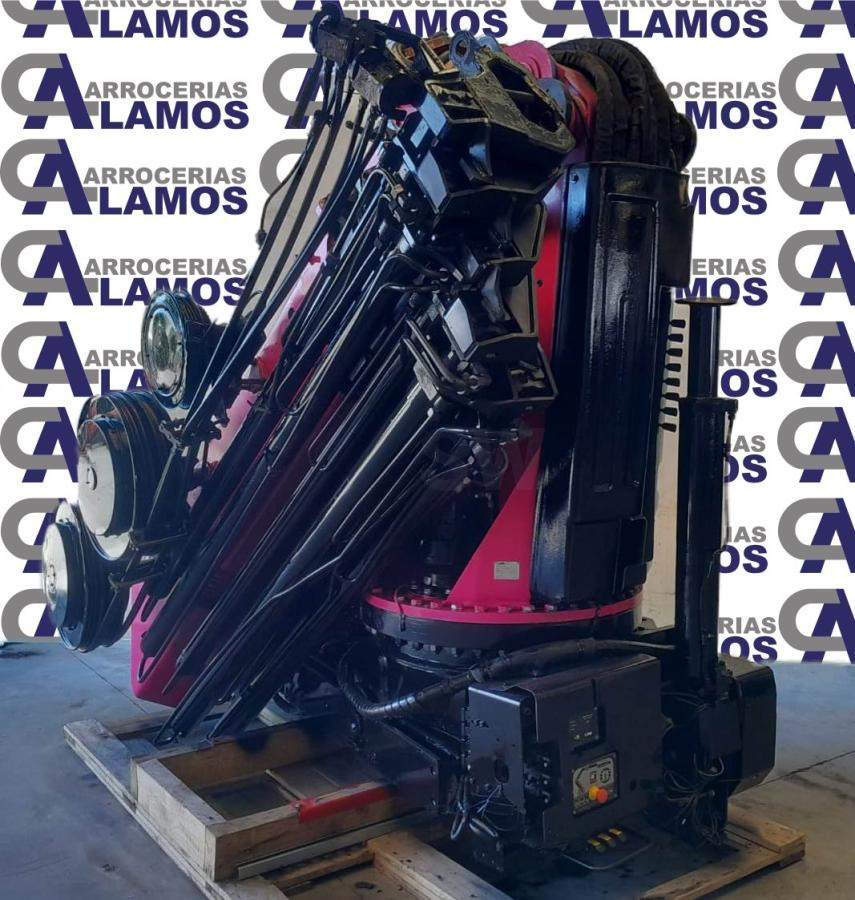 Hiab GRUA HIAB 1058 E8 + JIB 150X6 - 로더 크레인 : 사진 2 Hiab GRUA HIAB 1058 E8 + JIB 150X6 - 로더 크레인 : 사진 2