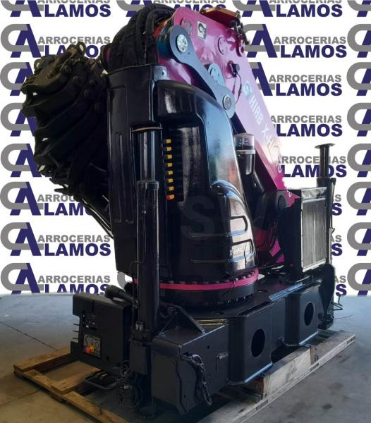 Hiab GRUA HIAB 1058 E8 + JIB 150X6 - 로더 크레인 : 사진 3 Hiab GRUA HIAB 1058 E8 + JIB 150X6 - 로더 크레인 : 사진 3