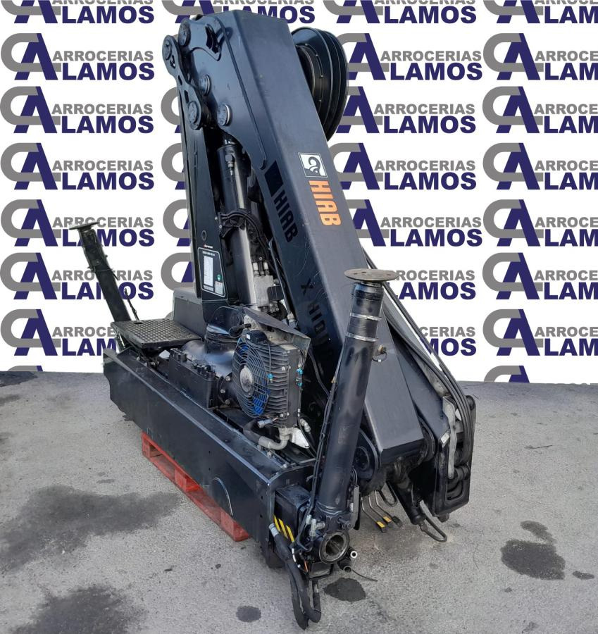 Hiab GRUA HIAB 188 ES4 HIDUO - 로더 크레인 : 사진 4 Hiab GRUA HIAB 188 ES4 HIDUO - 로더 크레인 : 사진 4