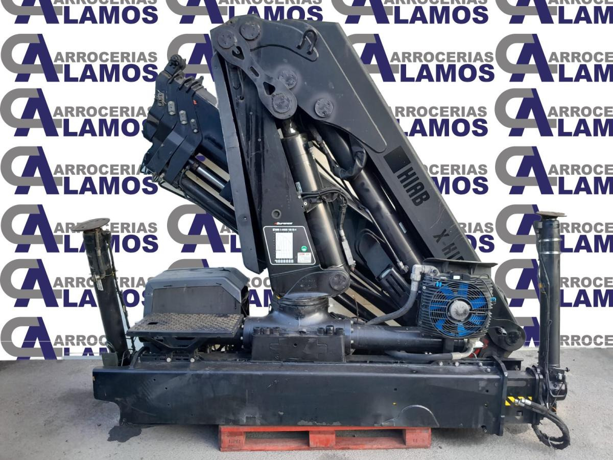Hiab GRUA HIAB 188 ES4 HIDUO - 로더 크레인 : 사진 2 Hiab GRUA HIAB 188 ES4 HIDUO - 로더 크레인 : 사진 2