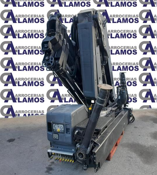 Hiab GRUA HIAB 188 ES4 HIDUO - 로더 크레인 : 사진 3 Hiab GRUA HIAB 188 ES4 HIDUO - 로더 크레인 : 사진 3