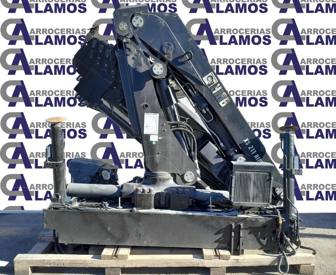 Hiab GRUA HIAB 211 EP5 HIPRO - 로더 크레인 : 사진 5 Hiab GRUA HIAB 211 EP5 HIPRO - 로더 크레인 : 사진 5