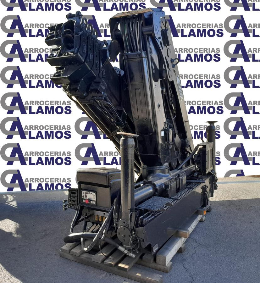 Hiab GRUA HIAB 244 EP5 HIPRO - 로더 크레인 : 사진 2 Hiab GRUA HIAB 244 EP5 HIPRO - 로더 크레인 : 사진 2