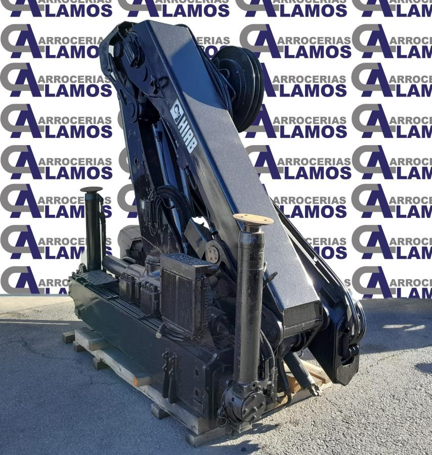 Hiab GRUA HIAB 244 EP5 HIPRO - 로더 크레인 : 사진 4 Hiab GRUA HIAB 244 EP5 HIPRO - 로더 크레인 : 사진 4