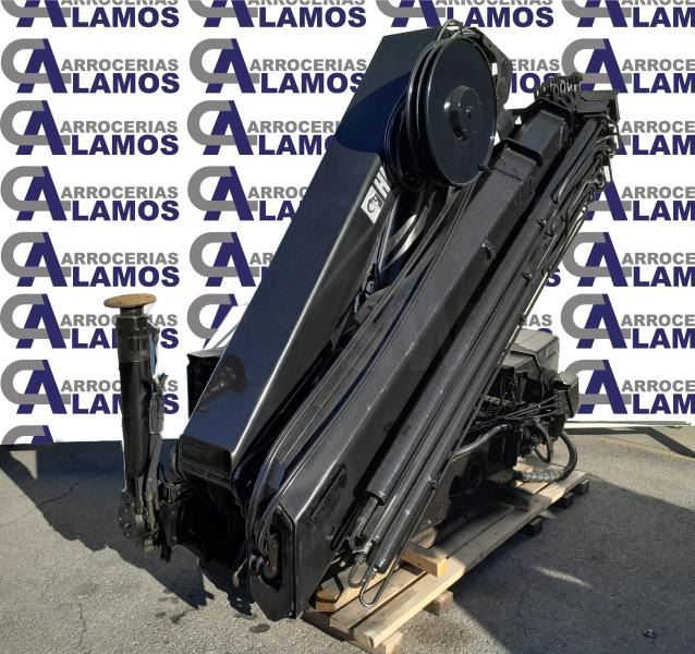 Hiab GRUA HIAB 244 EP5 HIPRO - 로더 크레인 : 사진 5 Hiab GRUA HIAB 244 EP5 HIPRO - 로더 크레인 : 사진 5