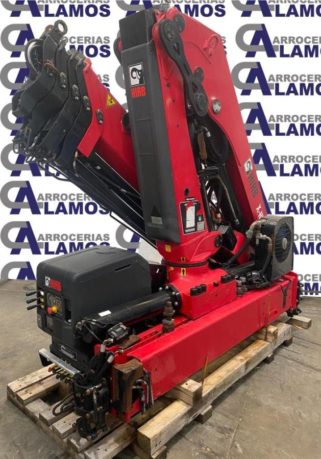 Hiab GRUA HIAB X-HIPRO 232 E4 - 로더 크레인 : 사진 5 Hiab GRUA HIAB X-HIPRO 232 E4 - 로더 크레인 : 사진 5