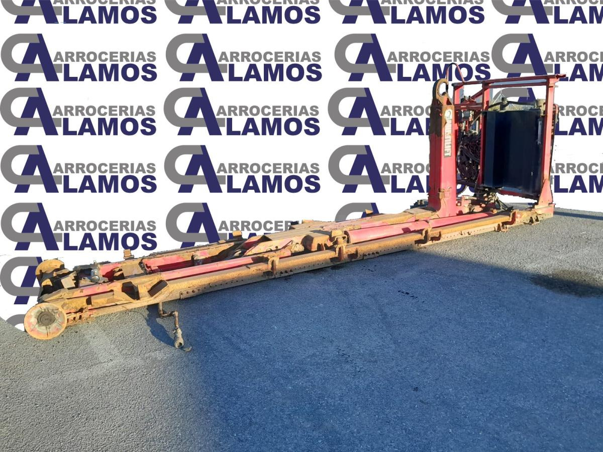 MULTILIFT Multilift LHS26153 FHJ0-R 20T - 로더 크레인 : 사진 2 MULTILIFT Multilift LHS26153 FHJ0-R 20T - 로더 크레인 : 사진 2