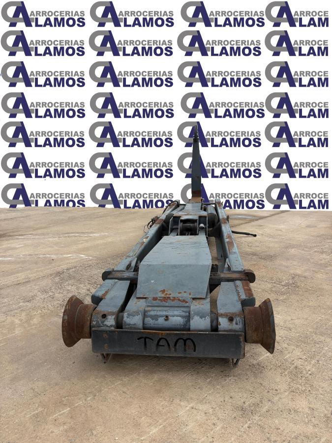 TAM TAM T 20-60 - 로더 크레인 : 사진 2 TAM TAM T 20-60 - 로더 크레인 : 사진 2