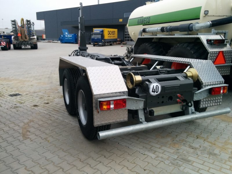 Toplift HTB TS 1857 - 롤오프/ 스킵 트레일러 : 사진 1 Toplift HTB TS 1857 - 롤오프/ 스킵 트레일러 : 사진 1