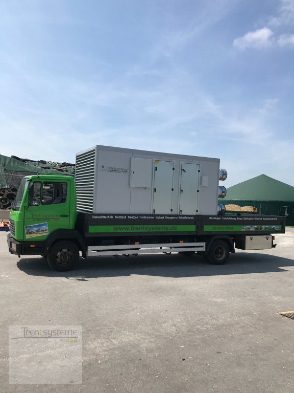 Trenttrockner 250 kw - 산업용 장비 : 사진 5 Trenttrockner 250 kw - 산업용 장비 : 사진 5