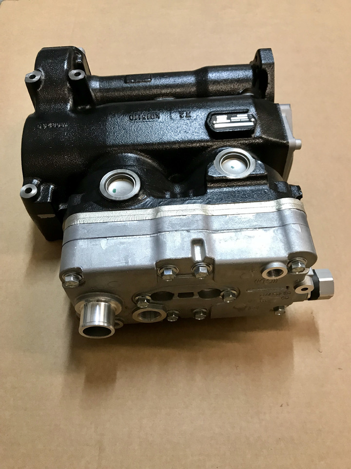 COMPRESSORE ARIA BICILINDRICO CON PRESA DI FORZA - MAN 51541007115 - KNORR LK4960 - 공기 압축기 : 사진 4 COMPRESSORE ARIA BICILINDRICO CON PRESA DI FORZA - MAN 51541007115 - KNORR LK4960 - 공기 압축기 : 사진 4