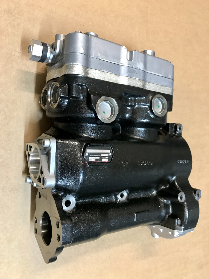 COMPRESSORE ARIA BICILINDRICO CON PRESA DI FORZA - MAN 51541007115 - KNORR LK4960 - 공기 압축기 : 사진 2 COMPRESSORE ARIA BICILINDRICO CON PRESA DI FORZA - MAN 51541007115 - KNORR LK4960 - 공기 압축기 : 사진 2