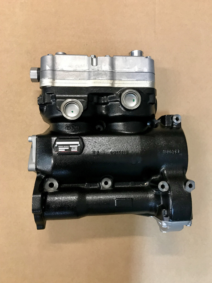 COMPRESSORE ARIA BICILINDRICO CON PRESA DI FORZA - MAN 51541007115 - KNORR LK4960 - 공기 압축기 : 사진 1 COMPRESSORE ARIA BICILINDRICO CON PRESA DI FORZA - MAN 51541007115 - KNORR LK4960 - 공기 압축기 : 사진 1